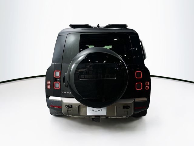 New 2026 Black Land Rover S image 6