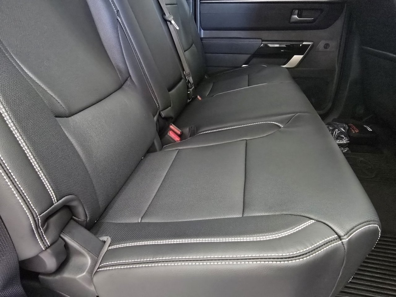 2026 Toyota Tundra Limited - Photo 21