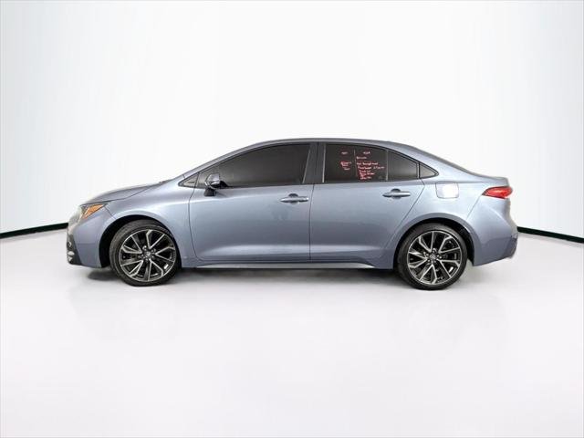 2022 Toyota Corolla SE - Photo 9