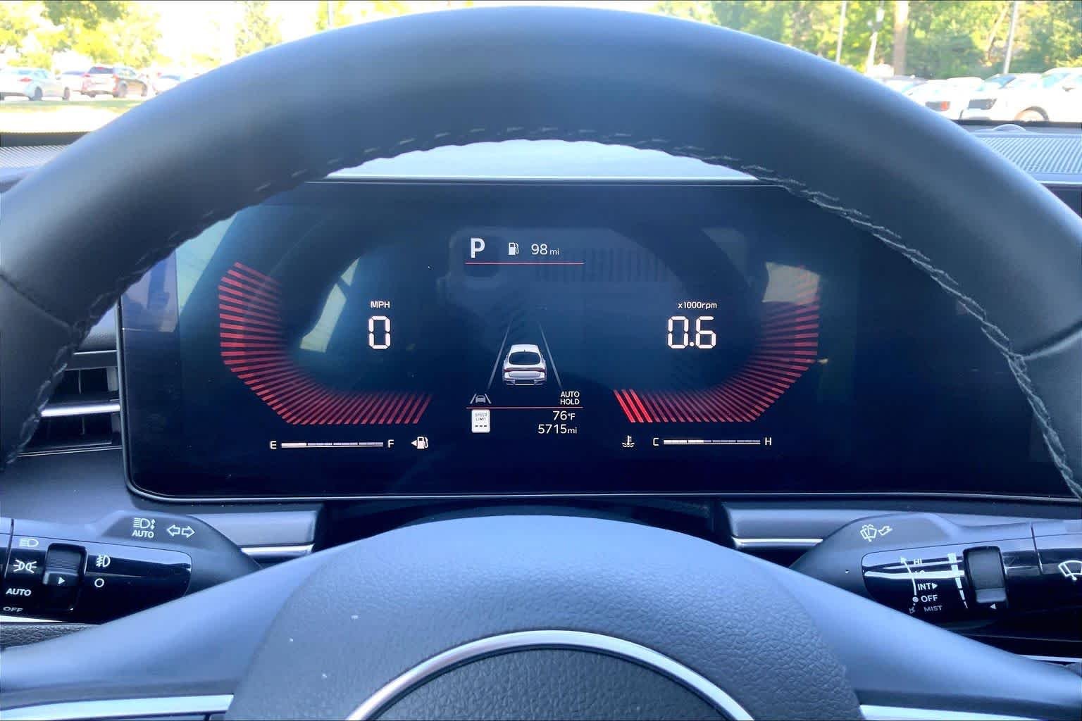 Certified Used 2025 Runway Red Kia GT-Line image 25