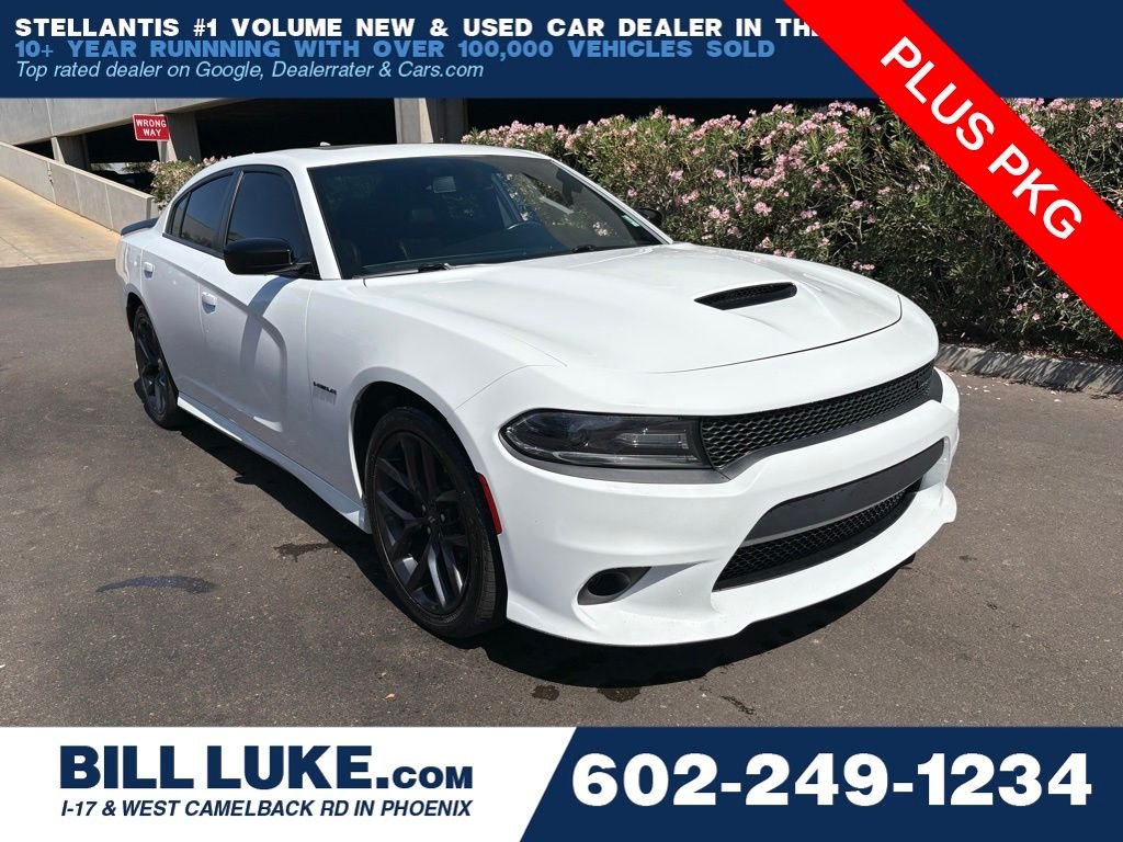 2020 Dodge Charger R/T's photo