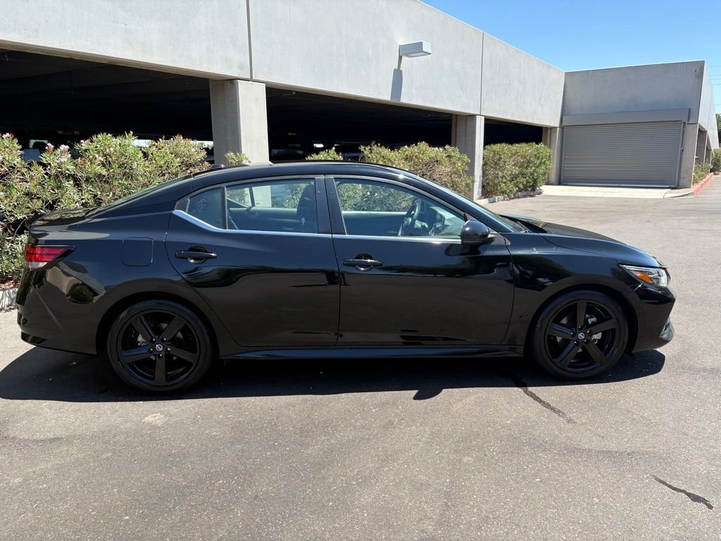 Used 2023 Black Nissan SR image 3