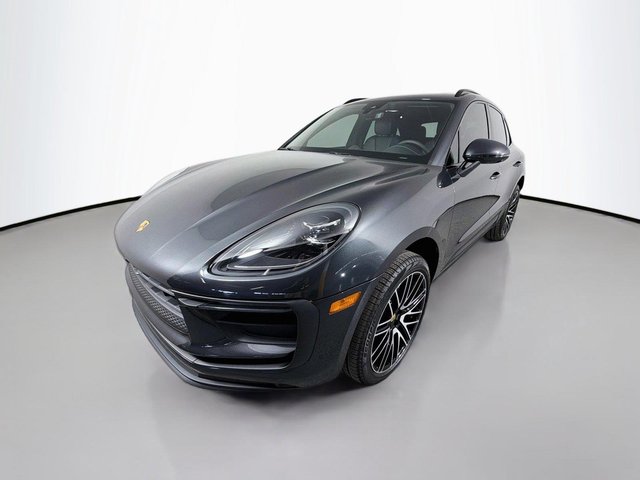 New 2026 Porsche Macan T