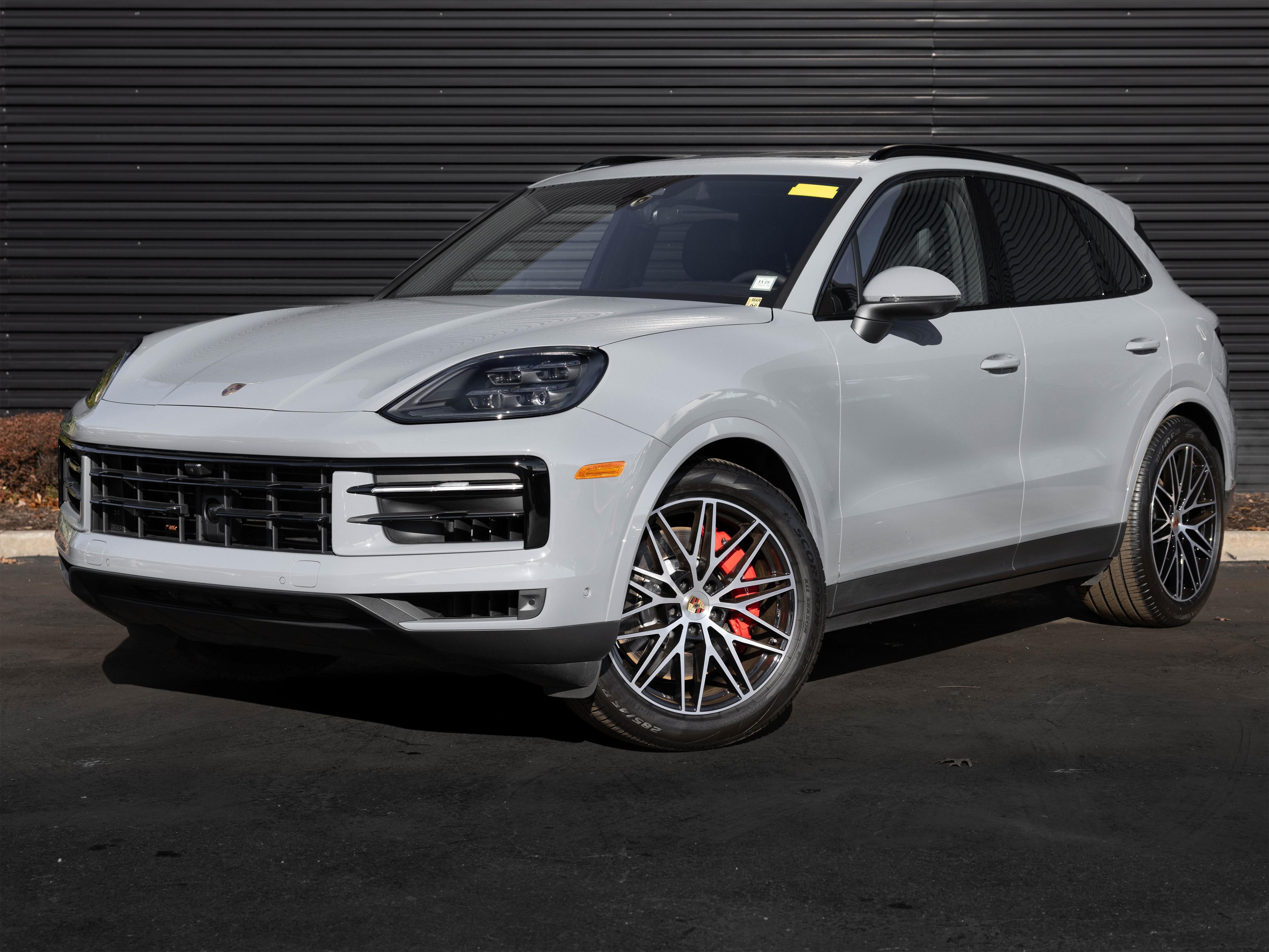 2025 Porsche Cayenne