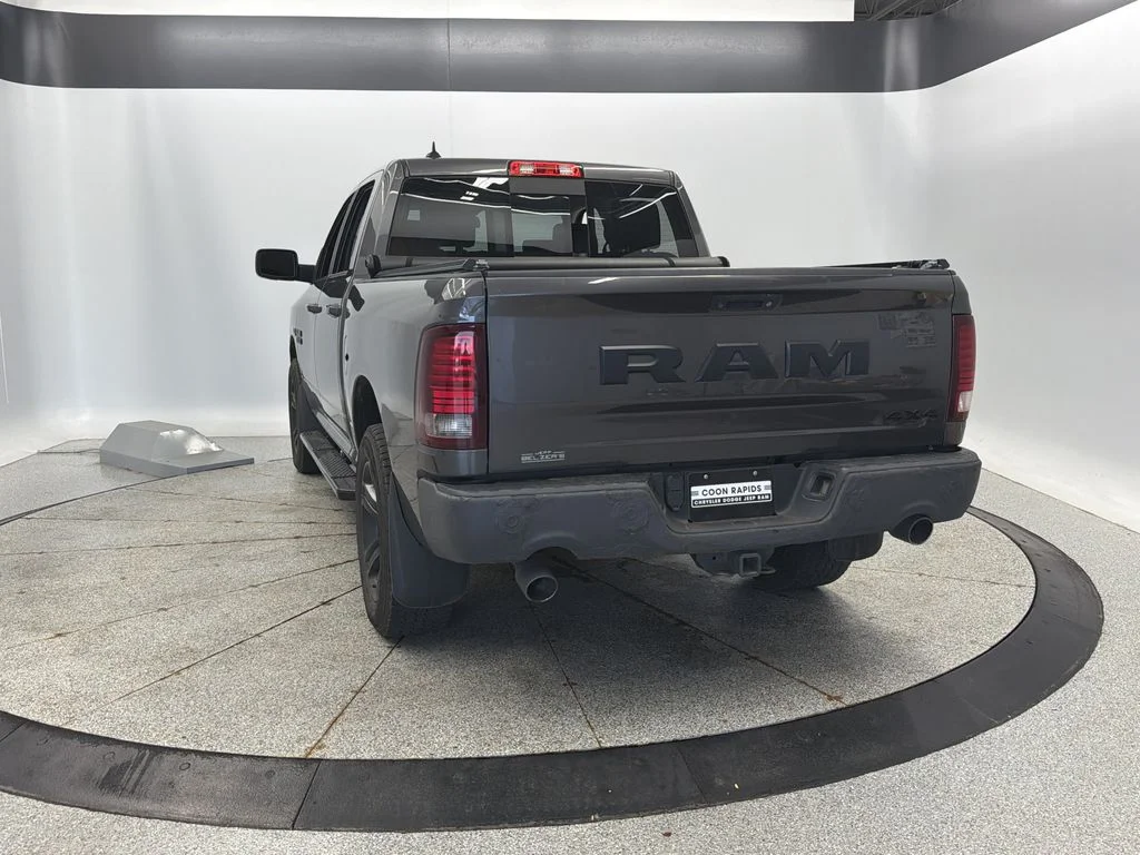 Used 2017 Gray Ram Night image 5