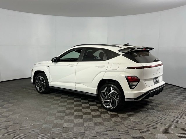 2024 Hyundai Kona N Line photo 3