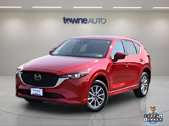 2024 Mazda CX-5