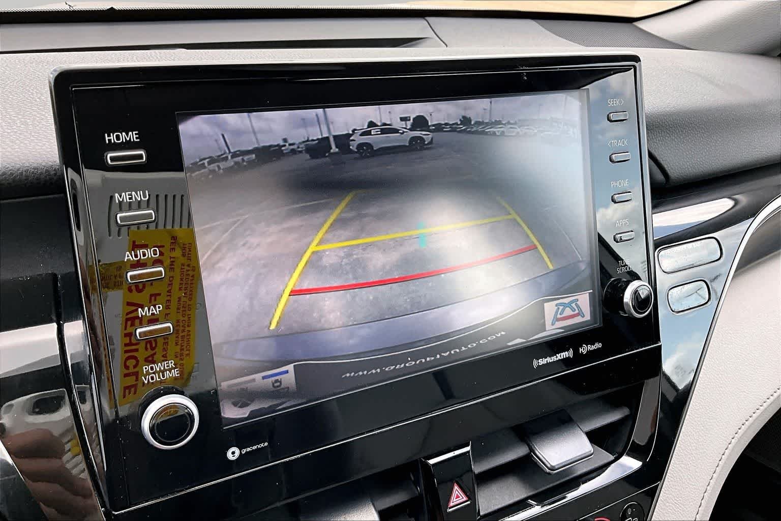 Used 2024 Predawn Gray Mica Toyota XLE image 27
