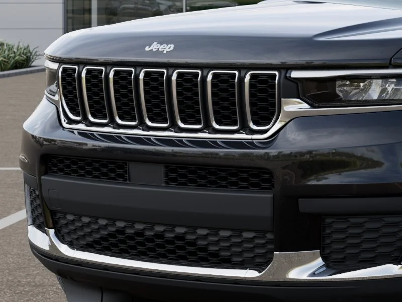 New 2026 Black Jeep Laredo X image 38