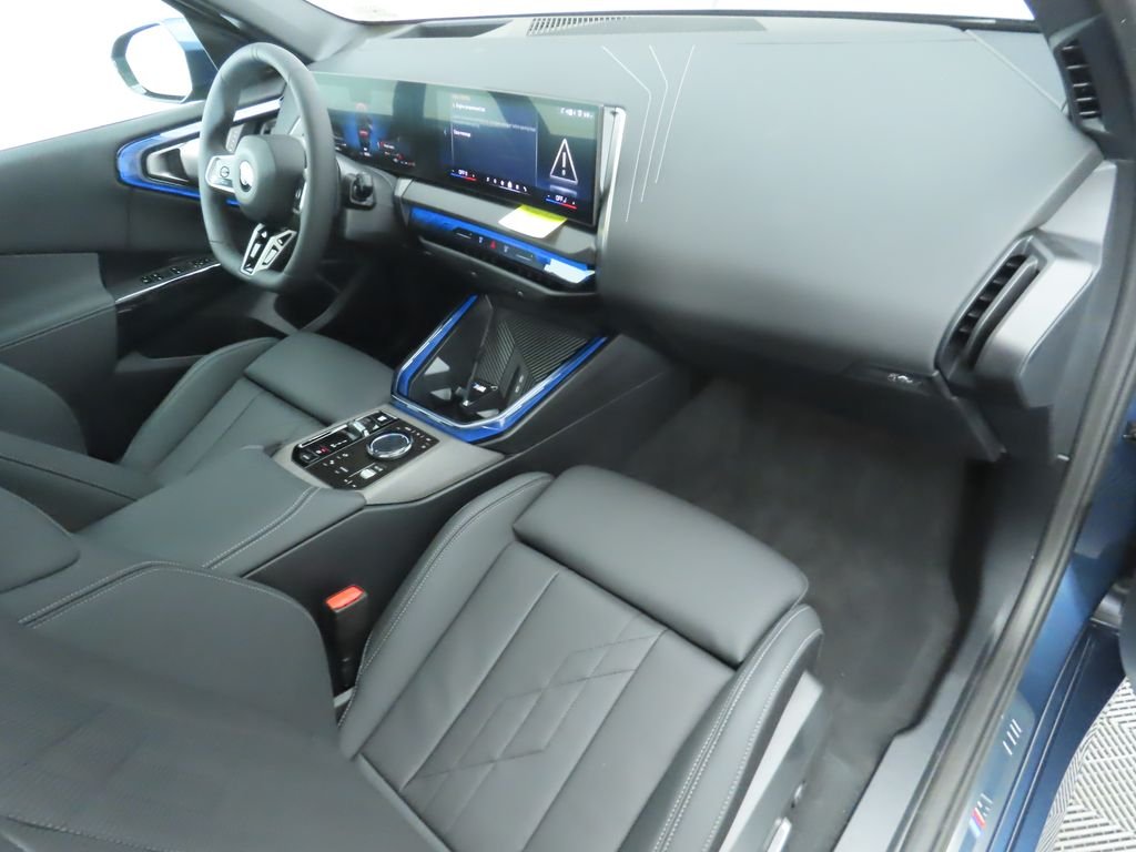 Used 2026 Blue Metallic BMW 30 xDrive image 19