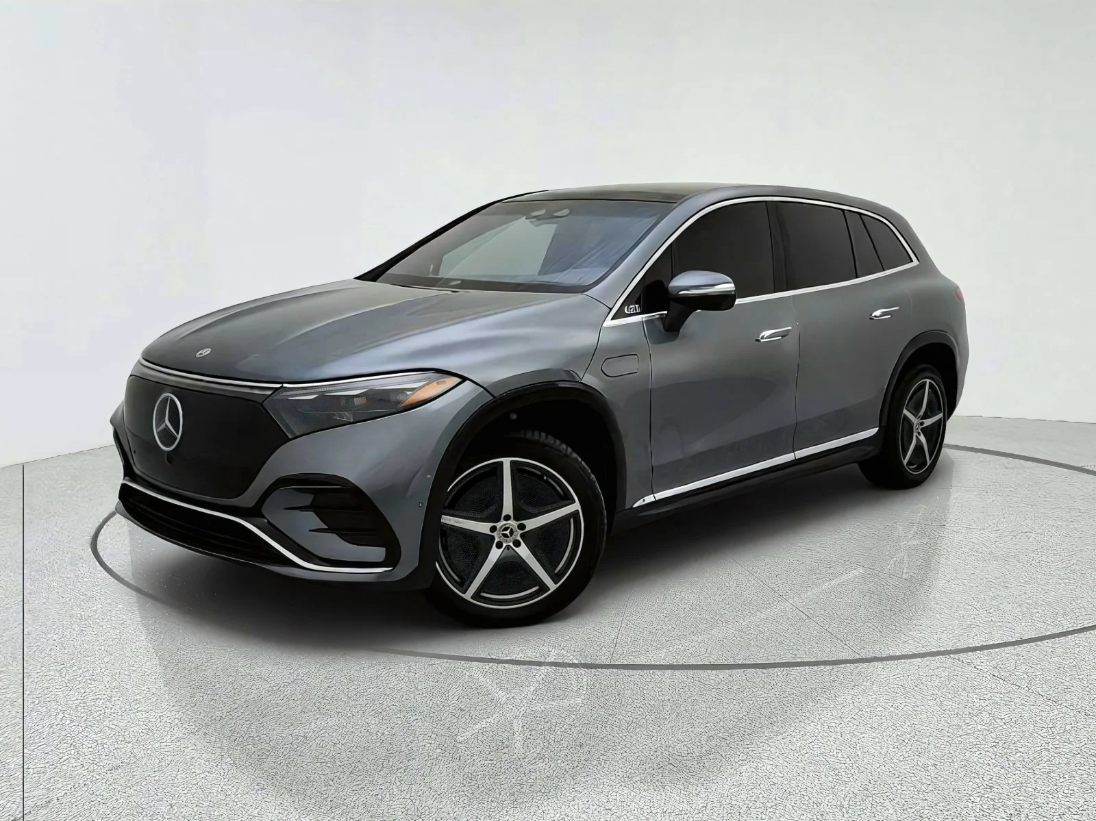 2023 Mercedes-Benz EQS SUV