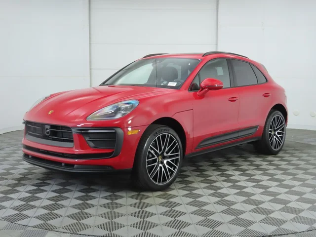 Pre-Owned 2025 Porsche Macan 4D Sport Utility in Phoenix #P14700