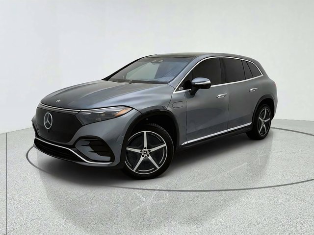 2023 Mercedes-Benz EQS EQS 580