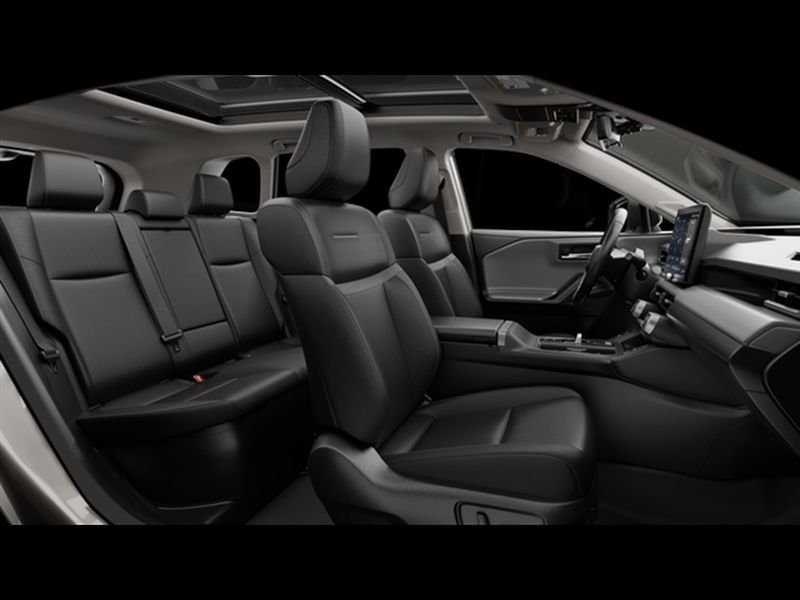 New 2026 Storm Cloud Toyota Limited image 27