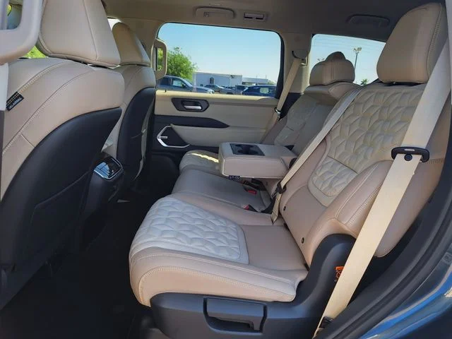 New 2026 Alpine Metallic Nissan Platinum Reserve image 25