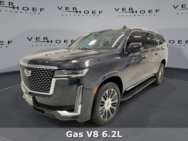 2022 Cadillac Escalade ESV 4WD Luxury's photo