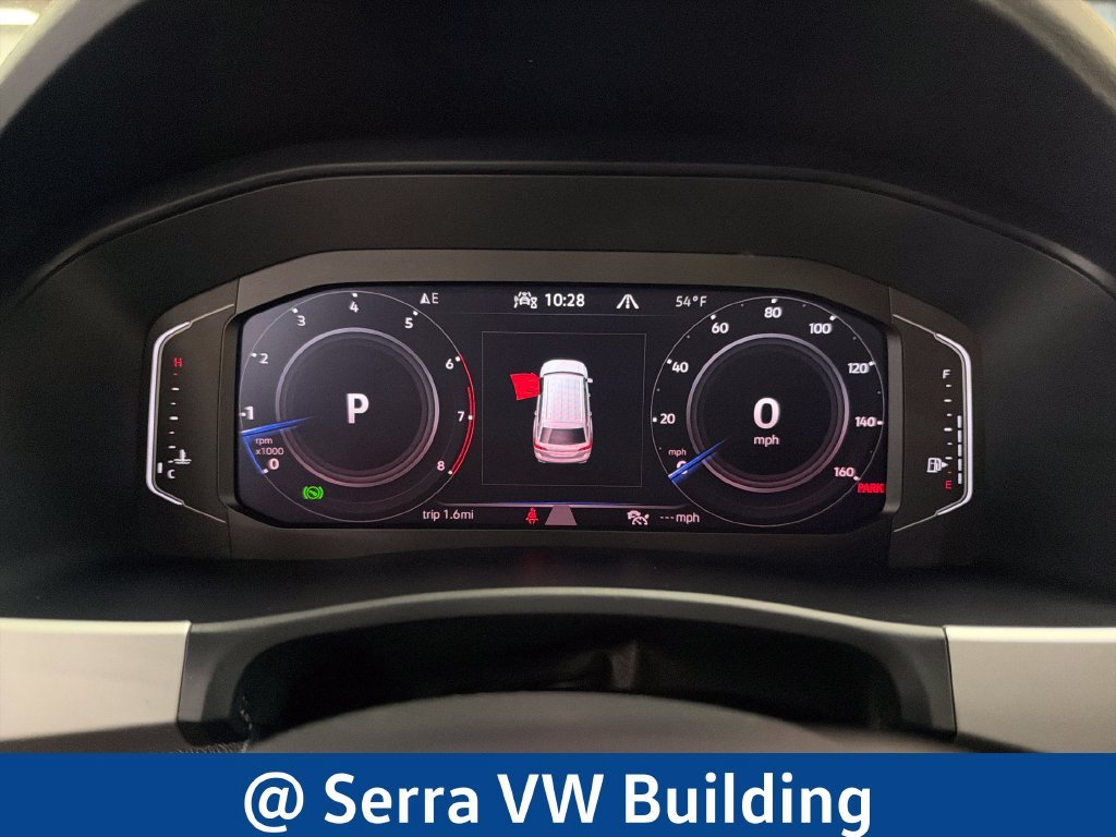 Certified Used 2023 Blue Volkswagen 3.6L V6 SE w/Technology image 23