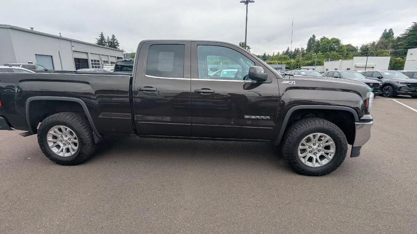 2019 GMC Sierra 1500 Limited SLE - Photo 9