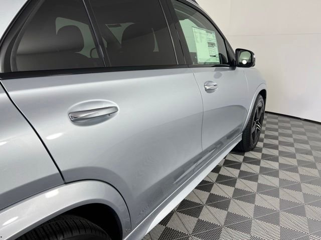 New 2026 Silver Mercedes-Benz GLE 450 image 9