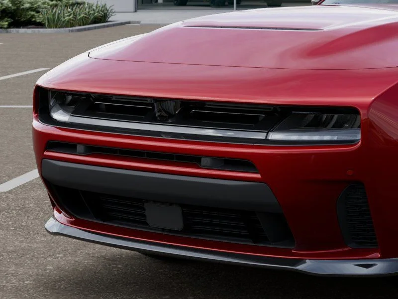 New 2026 Redeye Exterior Paint Dodge Scat Pack image 12