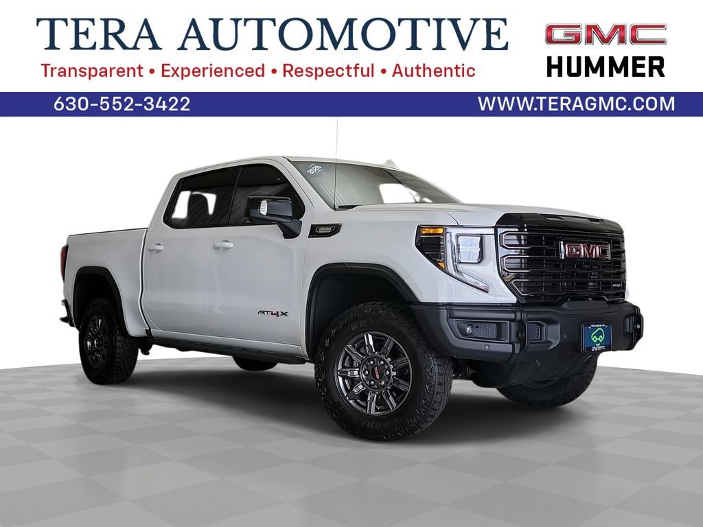 2026 GMC Sierra 1500 AT4X - Photo 1
