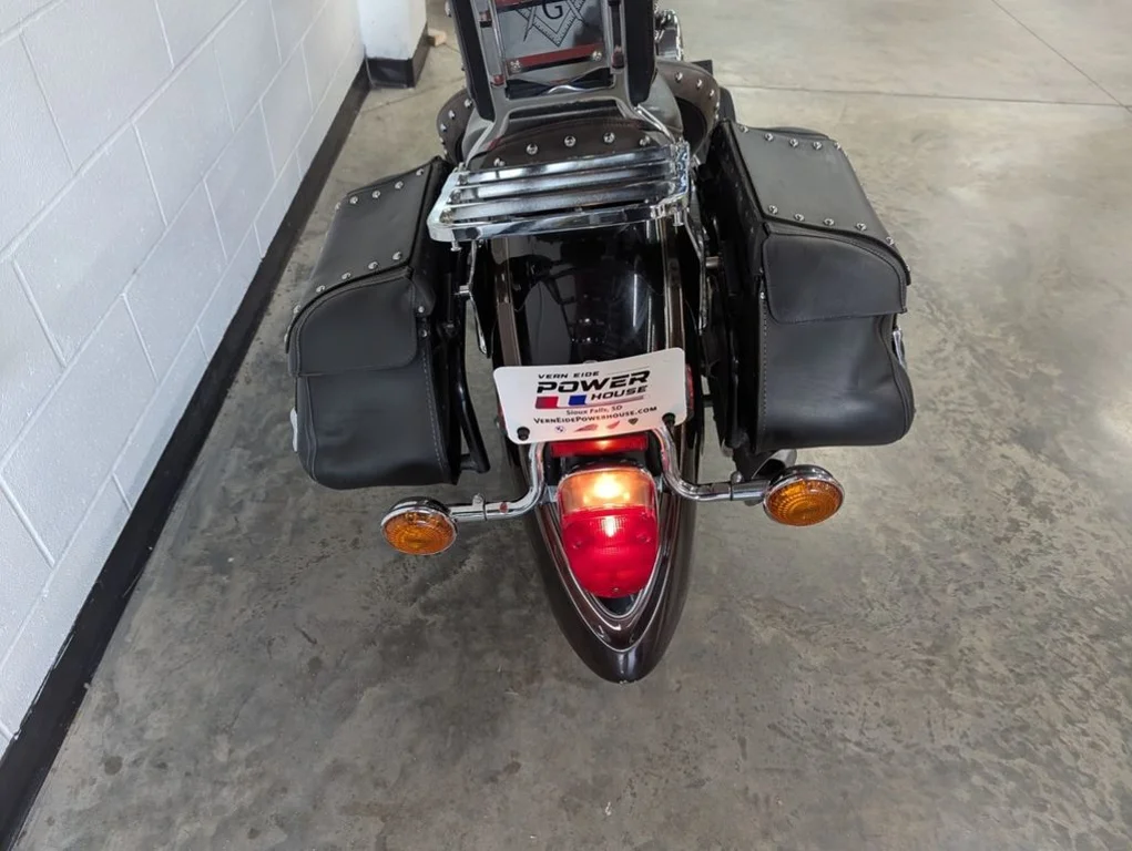 Used 2004 BROWN Yamaha Classic image 9