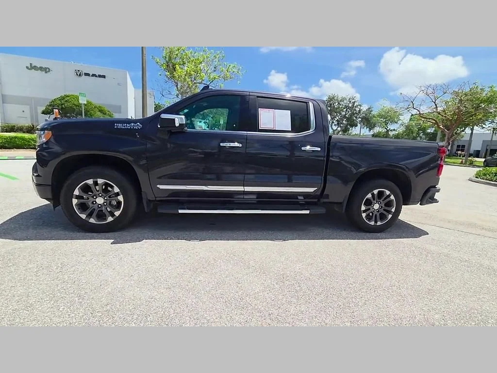 2023 Chevrolet Silverado 1500 High Country - Photo 46