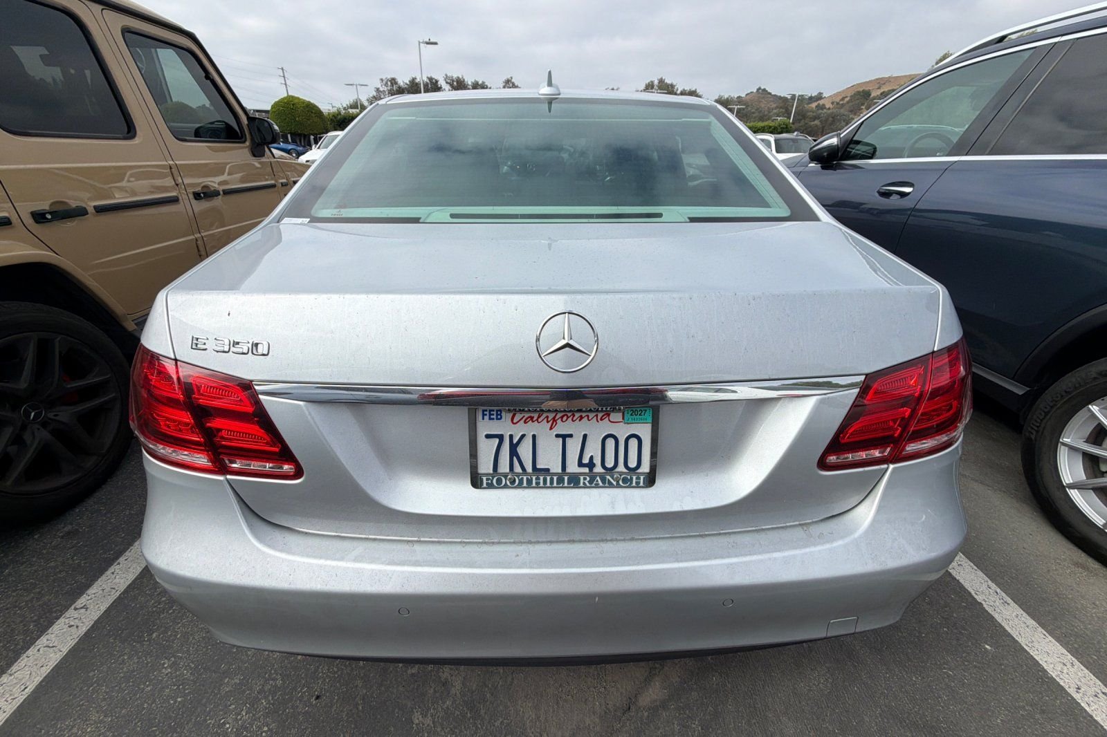 Used 2015  Mercedes-Benz E 350 image 9