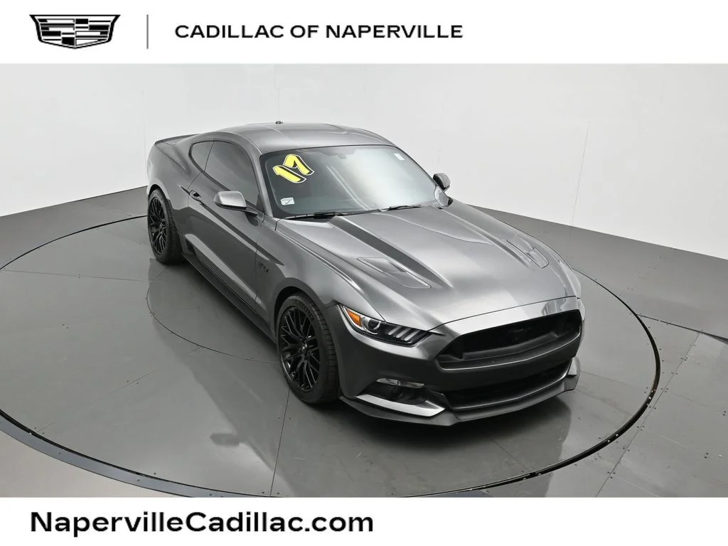 2017 Ford Mustang