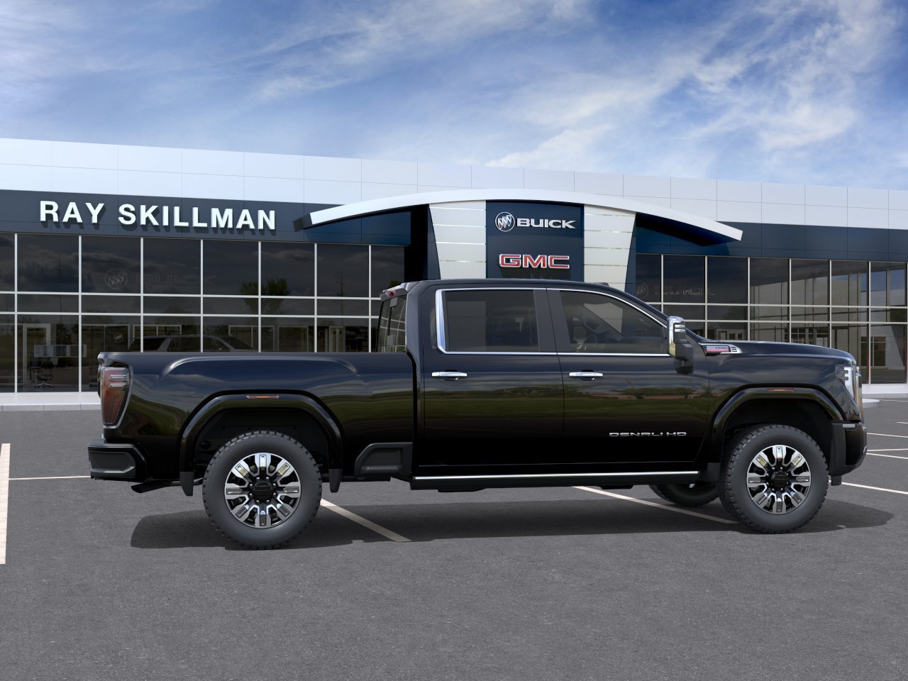 New 2026 Onyx Black GMC Denali image 5