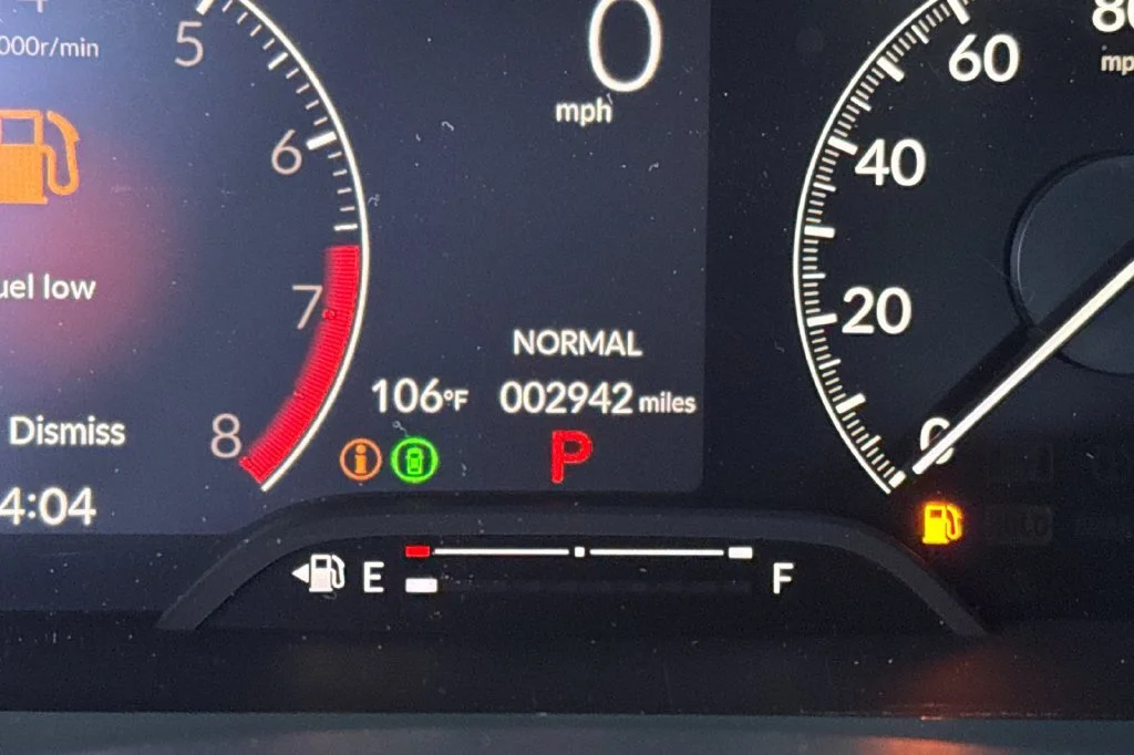 Certified Used 2026 Urban Gray Pearl Honda Sport image 66