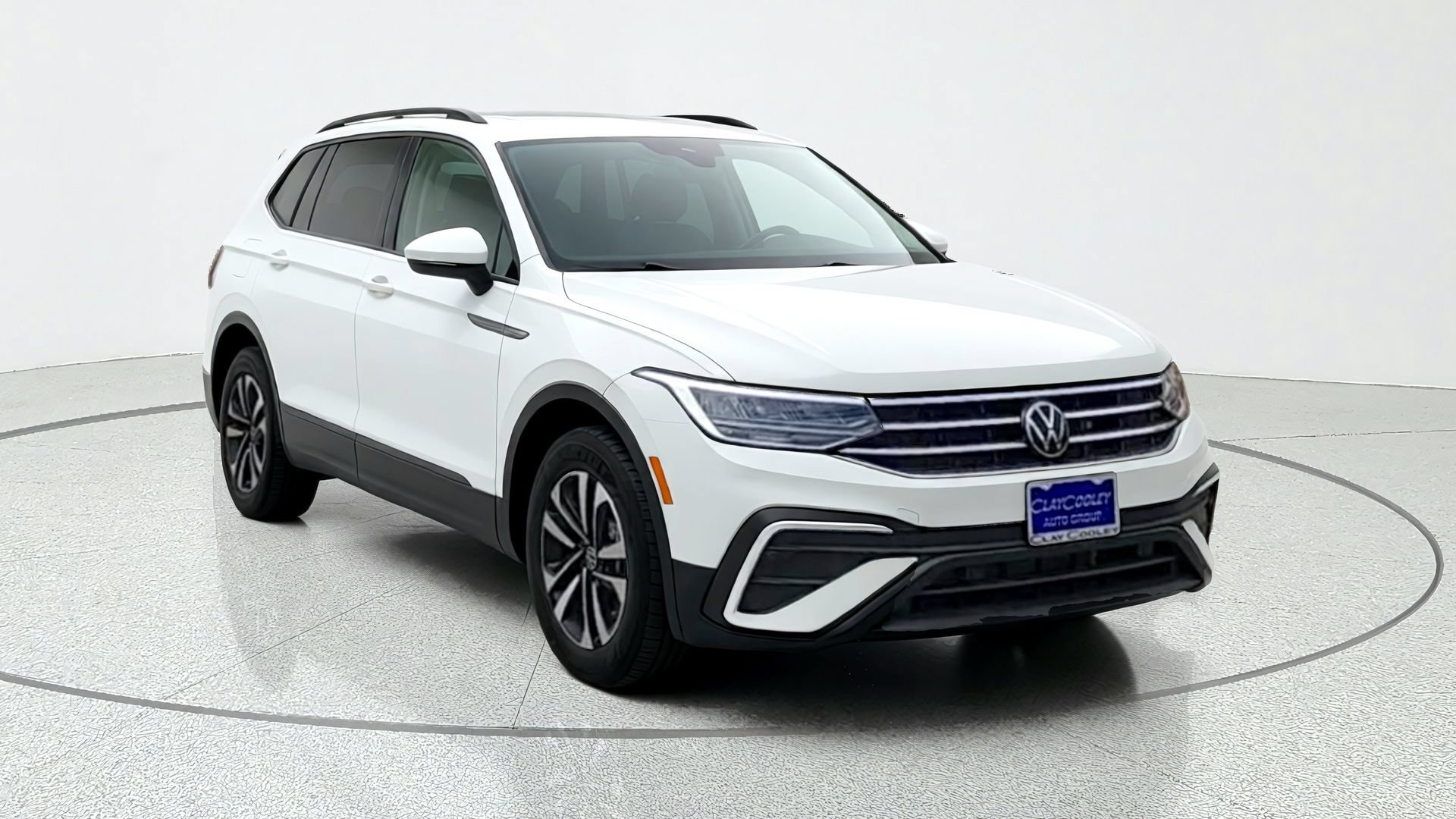 2024 Volkswagen Tiguan