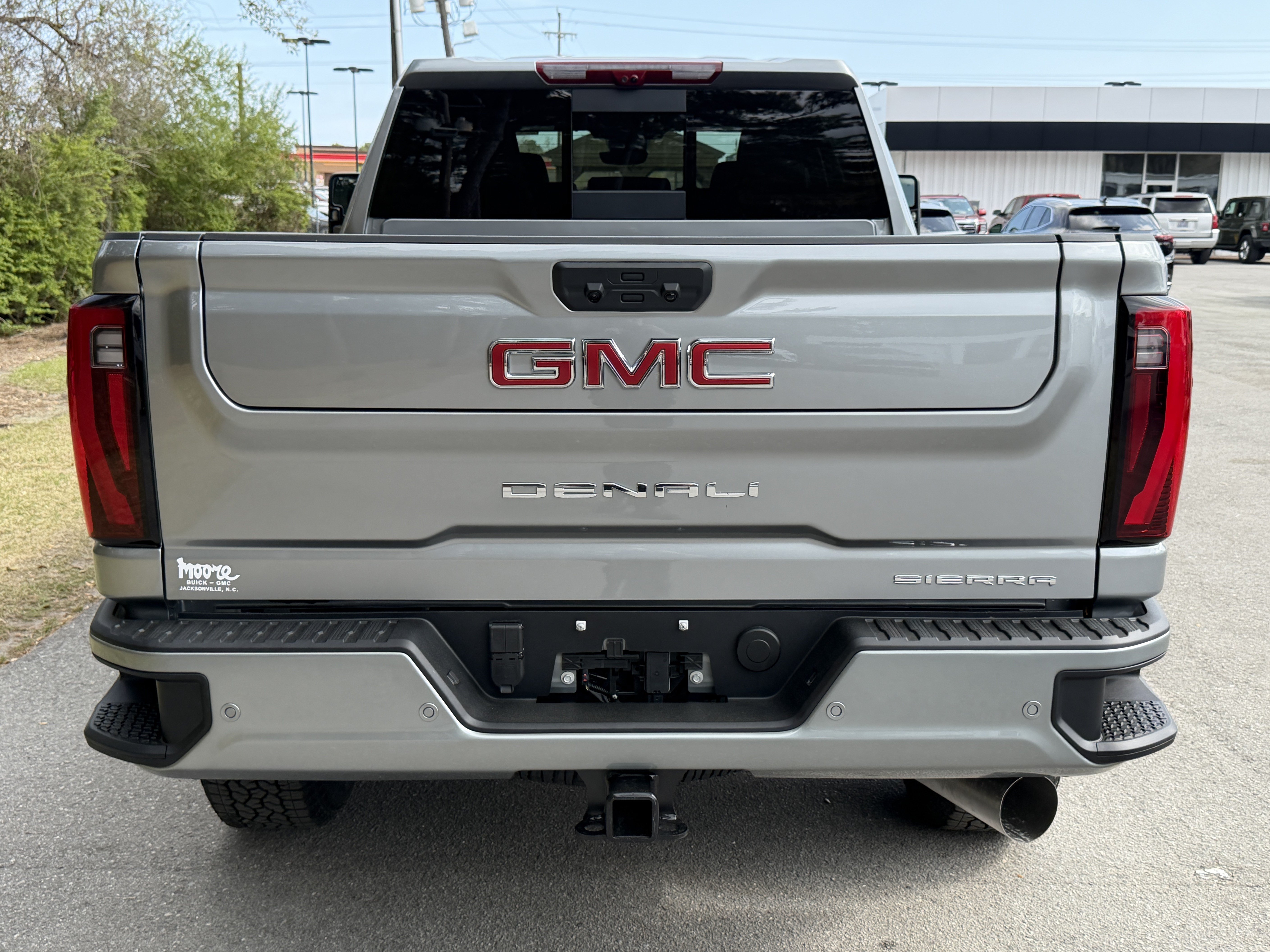 2026 GMC Sierra 2500HD Denali - Photo 9