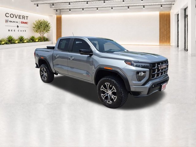 2023 GMC Canyon AT4