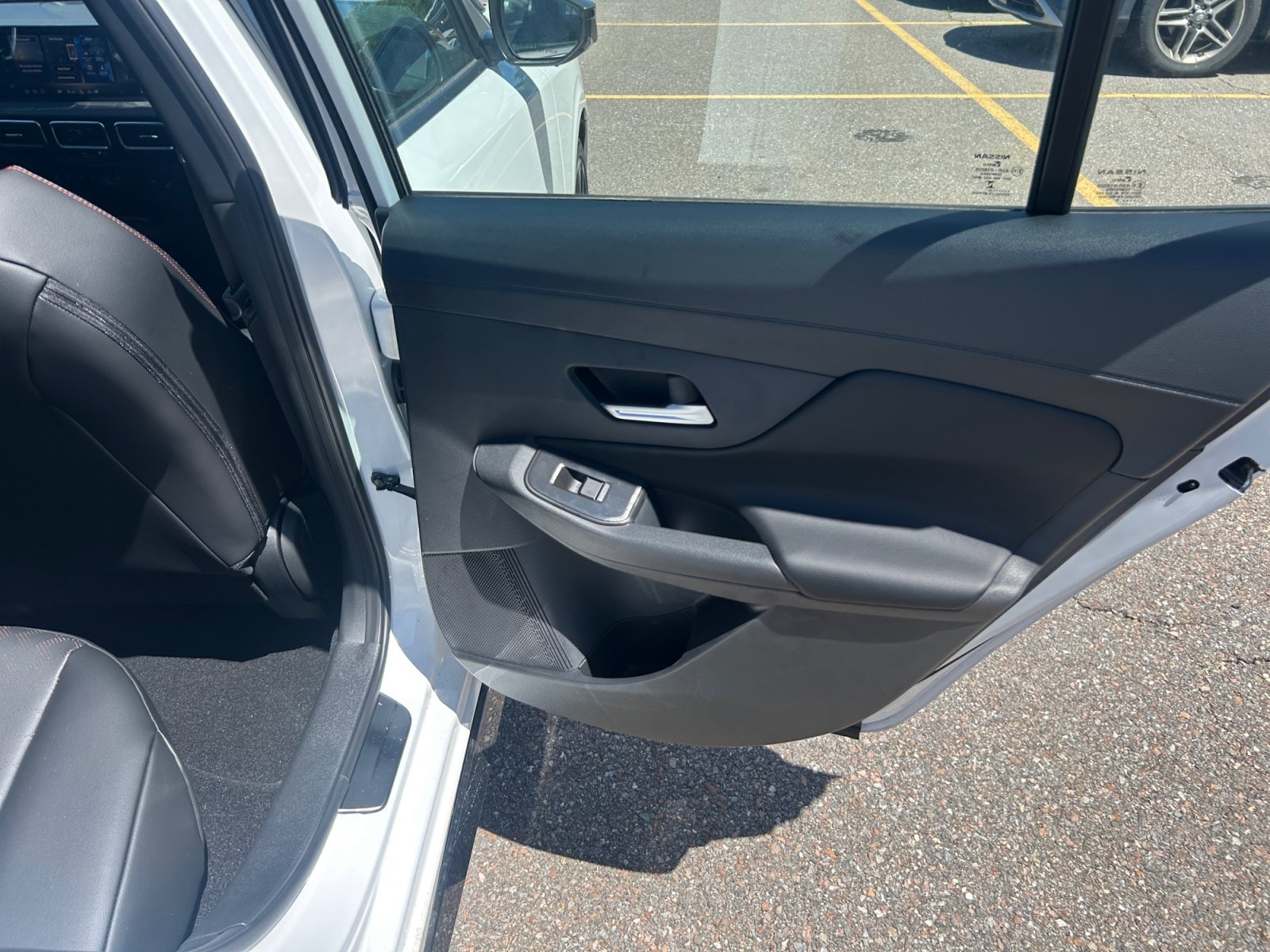 2026 Nissan Sentra SR - Photo 35