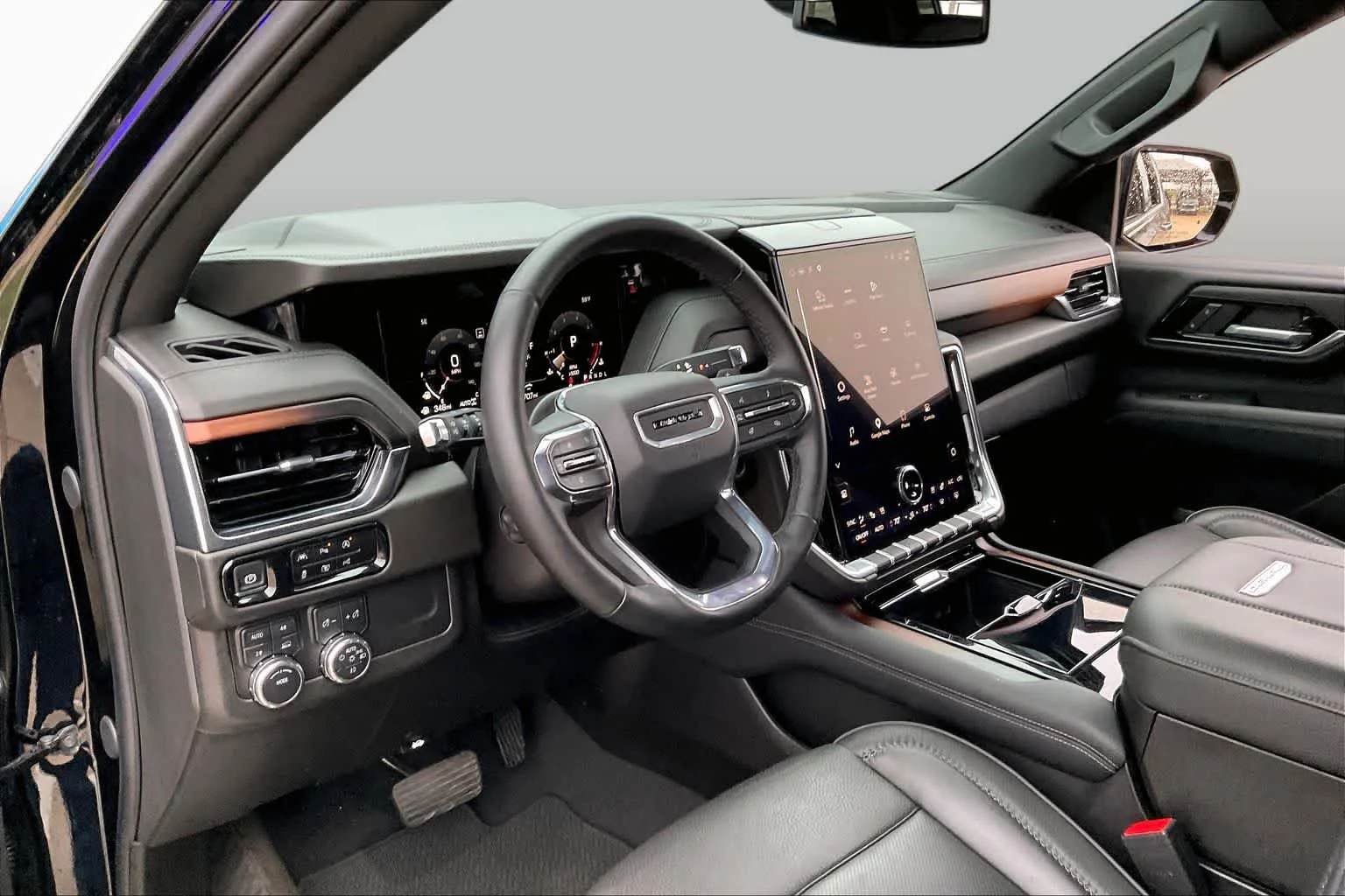 Used 2025 Onyx Black GMC Denali image 15