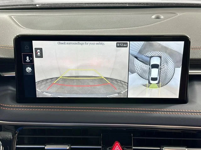 New 2026 Genesis G70 3.3T Prestige Graphite