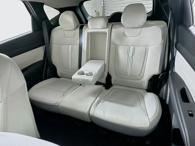 New 2026 Blue Hyundai SEL image 11