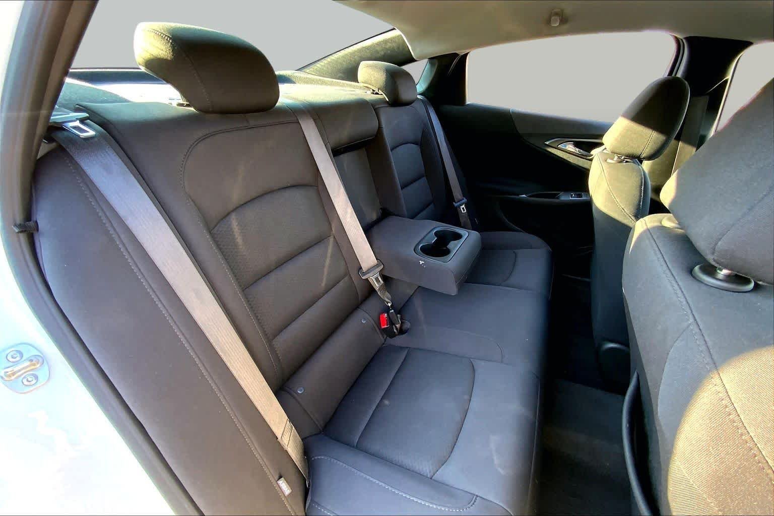 2024 Chevrolet Malibu 1LT - Photo 20