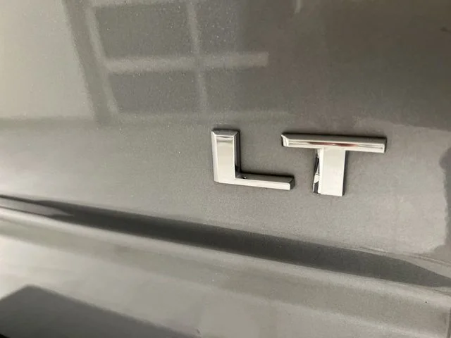 Used 2024 Sterling Gray Metallic Chevrolet LT image 27