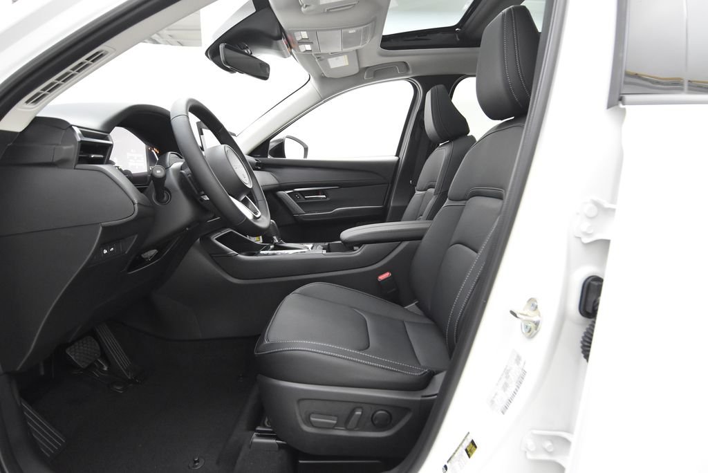 New 2026 Rhodium White Metallic Mazda 2.5 S Premium Plus AWD image 32