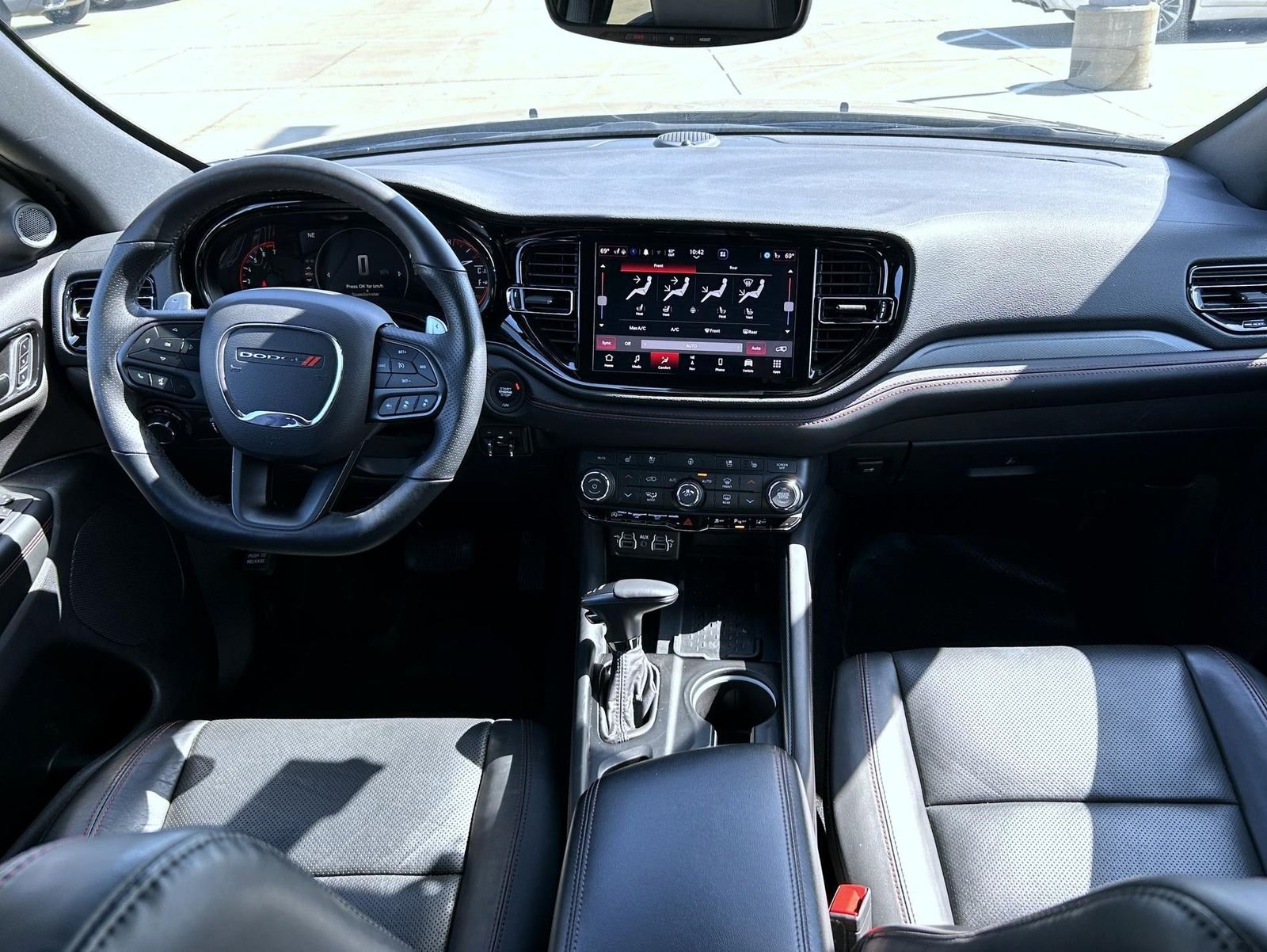 Used 2025 Black Dodge GT Plus image 12