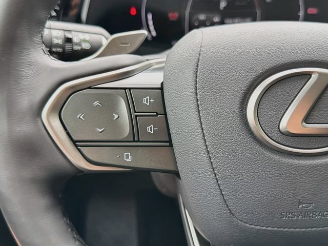 Used 2025 Red Line Lexus NX 350 Luxury image 37