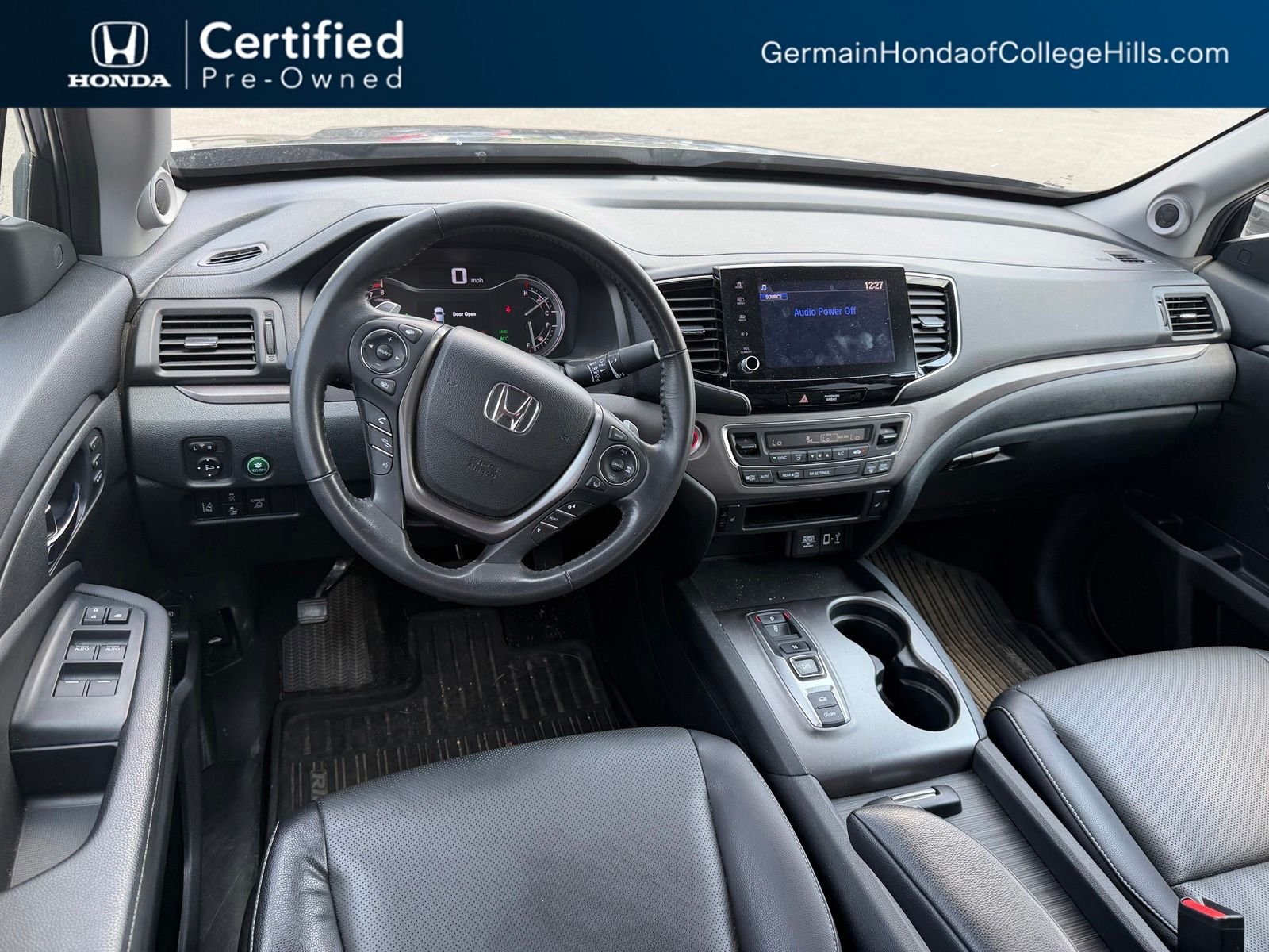 Certified Used 2023 Modern Steel Metallic Honda RTL image 12