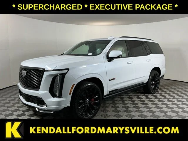 2026 Cadillac Escalade