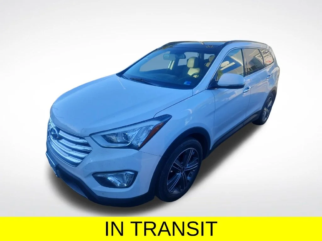 Used 2014 White Hyundai Limited image 1
