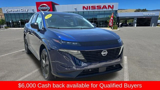 2026 Nissan Murano SV