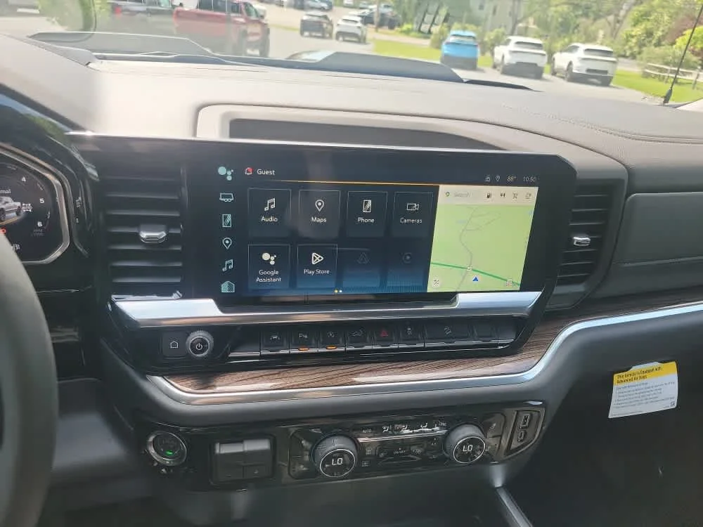 2026 Chevrolet Silverado 1500 LT Trail Boss - Photo 17
