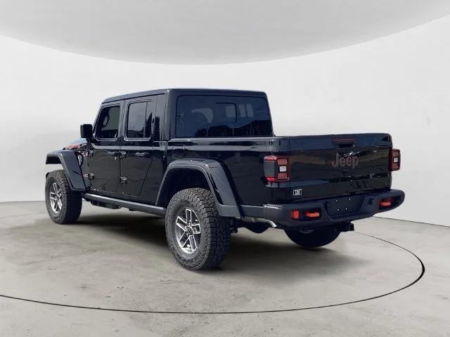 New 2027 Black Jeep MOJAVE 4X4 image 3