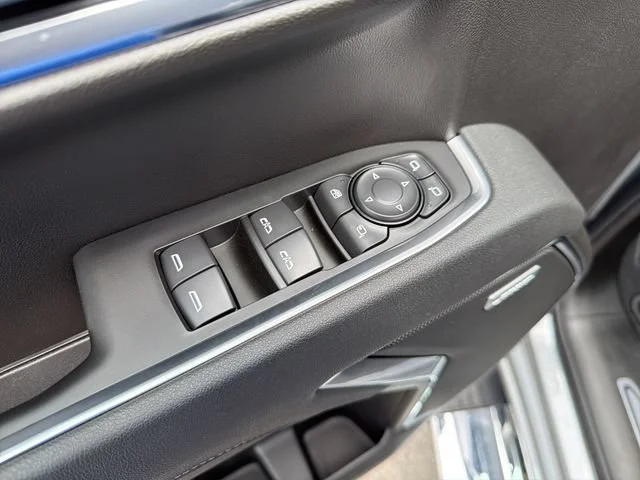 New 2026 Sterling Metallic GMC SLT image 17